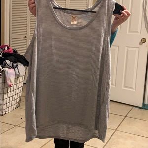 Woman’s tank top